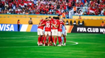 مواجهة قوية.. تألق بدلاء الأهلي أمام بالميراس في كأس العالم 2025